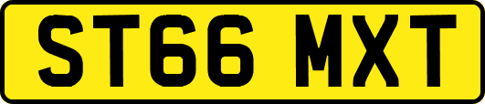 ST66MXT