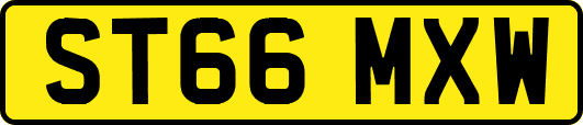 ST66MXW