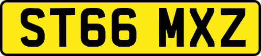 ST66MXZ