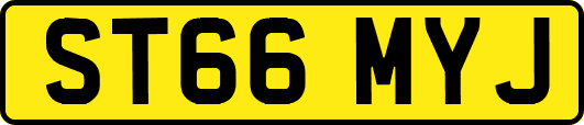 ST66MYJ