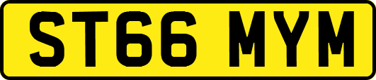 ST66MYM