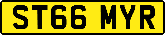 ST66MYR