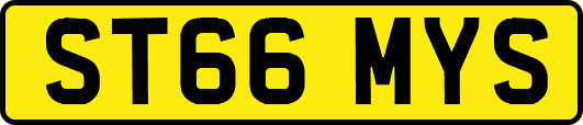 ST66MYS