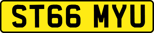 ST66MYU
