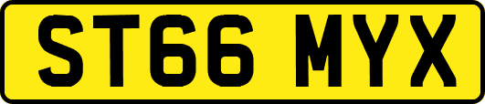 ST66MYX