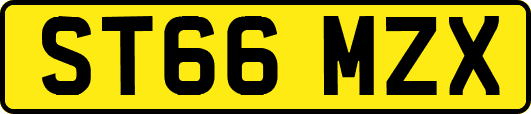 ST66MZX