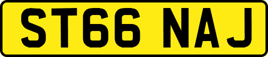 ST66NAJ