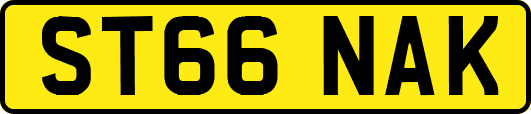 ST66NAK
