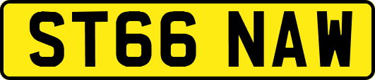 ST66NAW