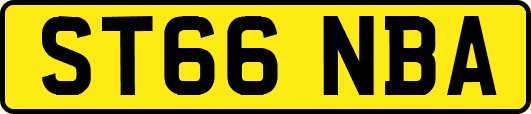 ST66NBA