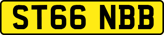 ST66NBB