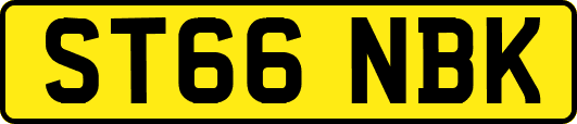 ST66NBK