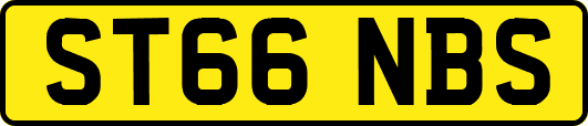 ST66NBS