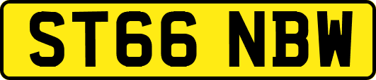 ST66NBW