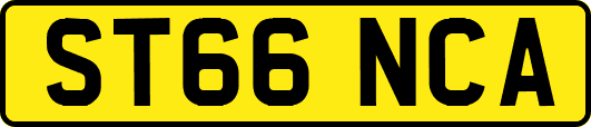 ST66NCA