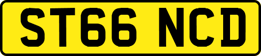 ST66NCD