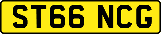 ST66NCG