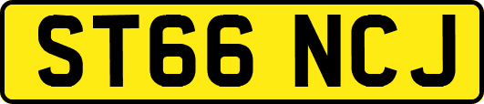 ST66NCJ