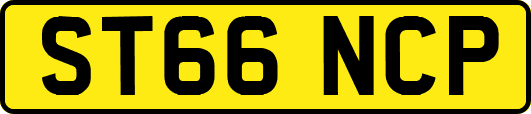 ST66NCP