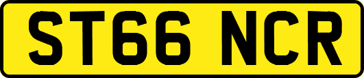 ST66NCR