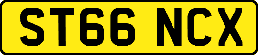 ST66NCX