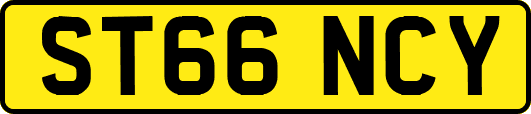 ST66NCY