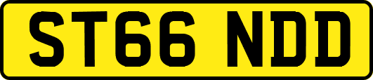 ST66NDD