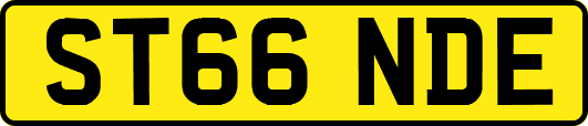 ST66NDE