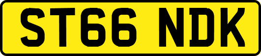ST66NDK