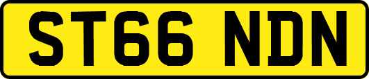 ST66NDN