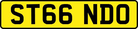 ST66NDO