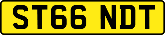 ST66NDT