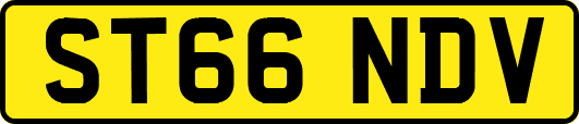 ST66NDV