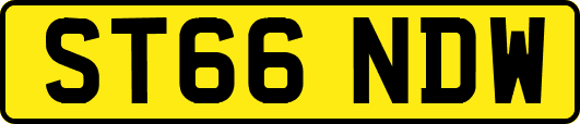 ST66NDW