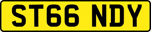 ST66NDY