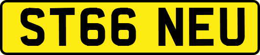 ST66NEU