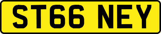 ST66NEY