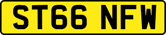 ST66NFW