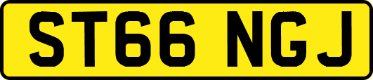 ST66NGJ