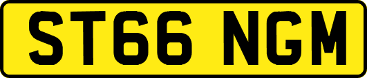 ST66NGM