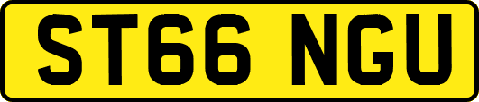 ST66NGU