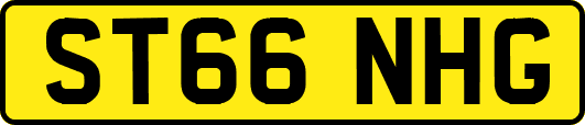 ST66NHG