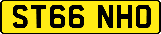 ST66NHO