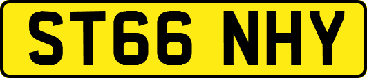 ST66NHY