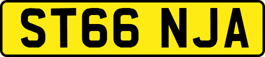 ST66NJA