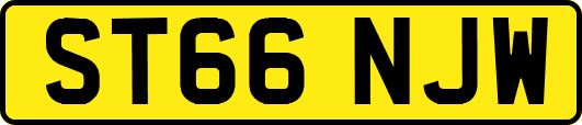 ST66NJW