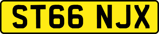 ST66NJX
