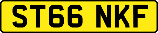 ST66NKF