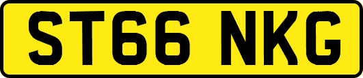 ST66NKG