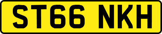 ST66NKH